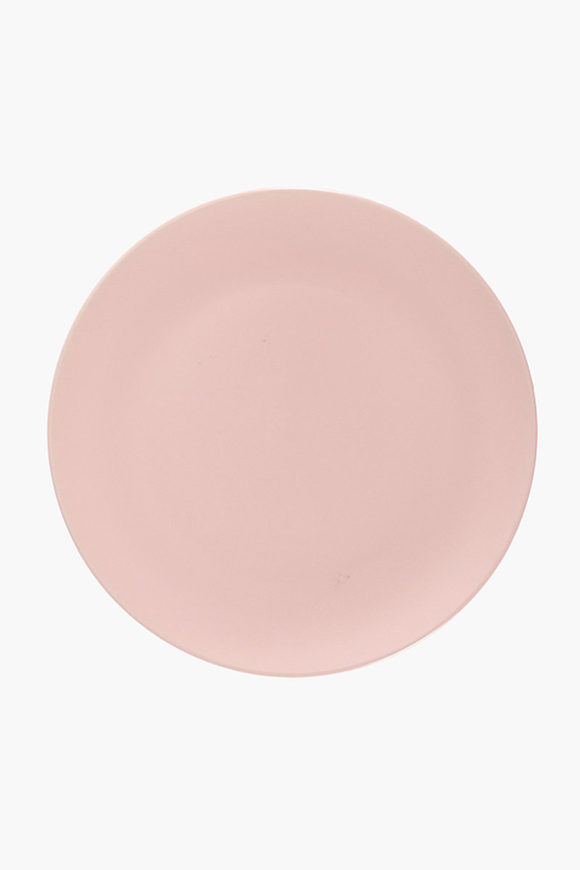 Nova Coupe Dinner Plate Blush Pink  - <p style='text-align: center;'>R 6.50 </p>